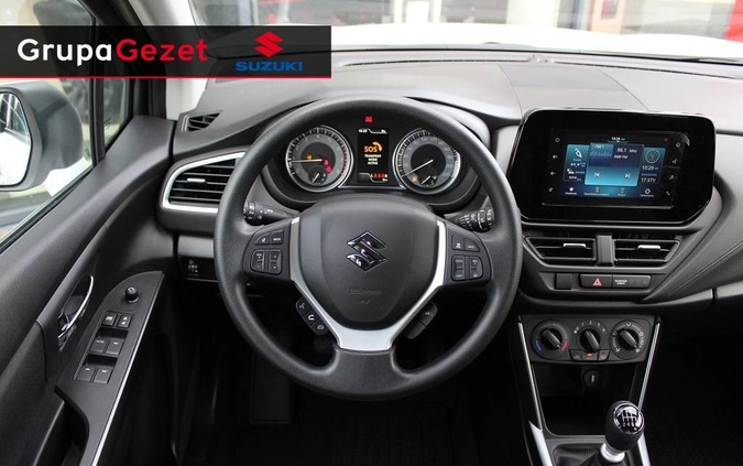 Suzuki SX4 S-Cross cena 105900 przebieg: 5, rok produkcji 2024 z Puck małe 92
